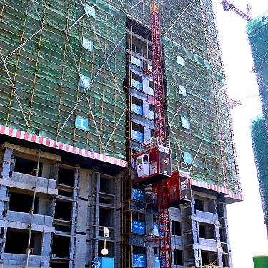 濟(jì)寧物料提升機(jī)租賃公司