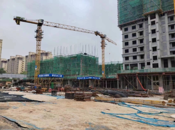 濟(jì)寧建筑塔吊租賃